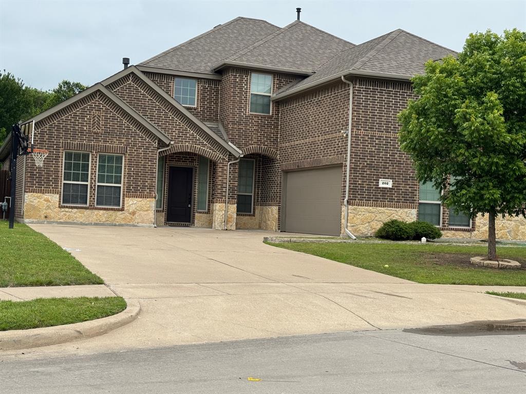 202 Rutherford Ave, Wylie, TX 75098