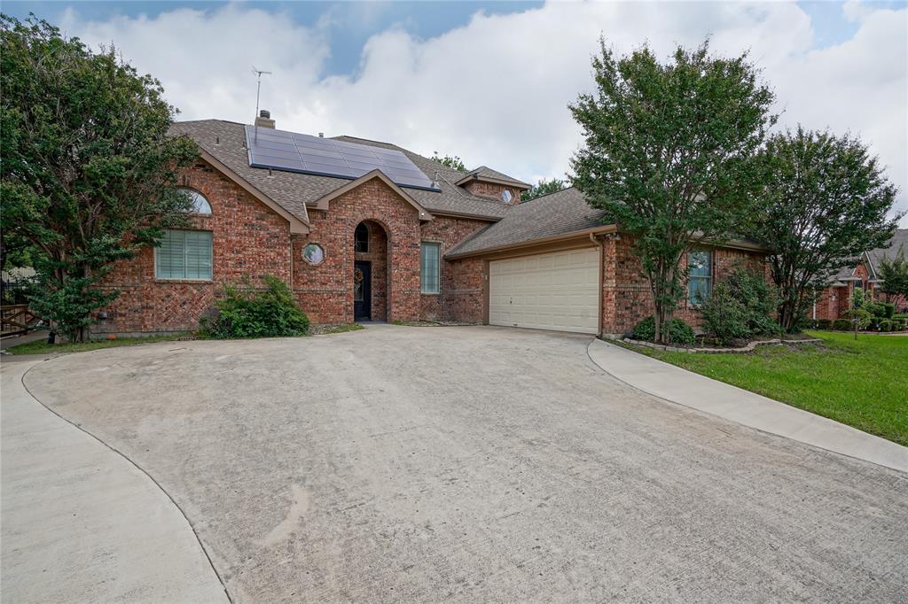 609 Trail End Ct, Hurst, TX 76054 photo