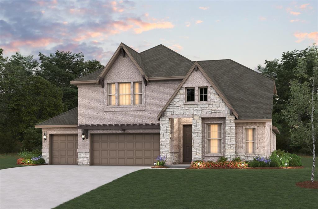 813 Anthem Ln, Forney, TX 75126