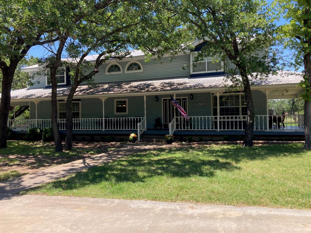 288 Sanders Rd, Weatherford, TX 76087