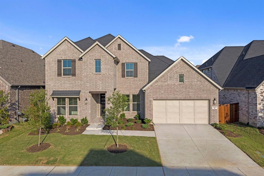 1412 Buttercup Ave, Aubrey, TX 76227