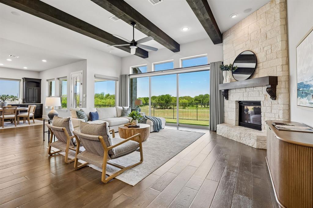 4550 Honeyvine Ln, Prosper, TX 75078 photo