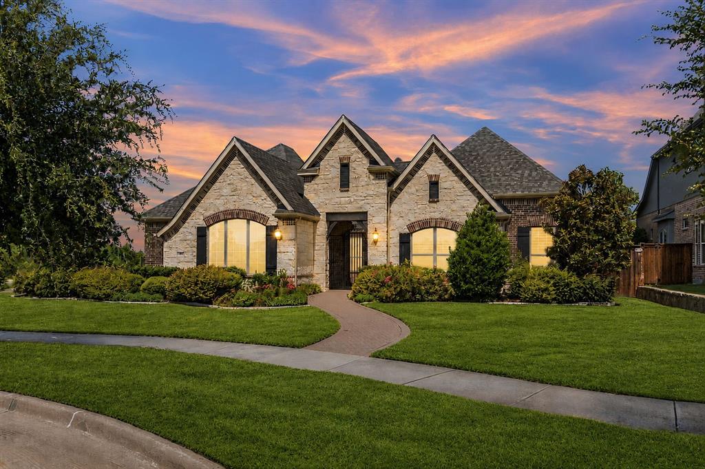 4550 Honeyvine Ln, Prosper, TX 75078 photo