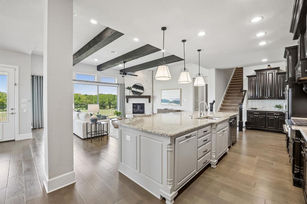 4550 Honeyvine Ln, Prosper, TX 75078 photo