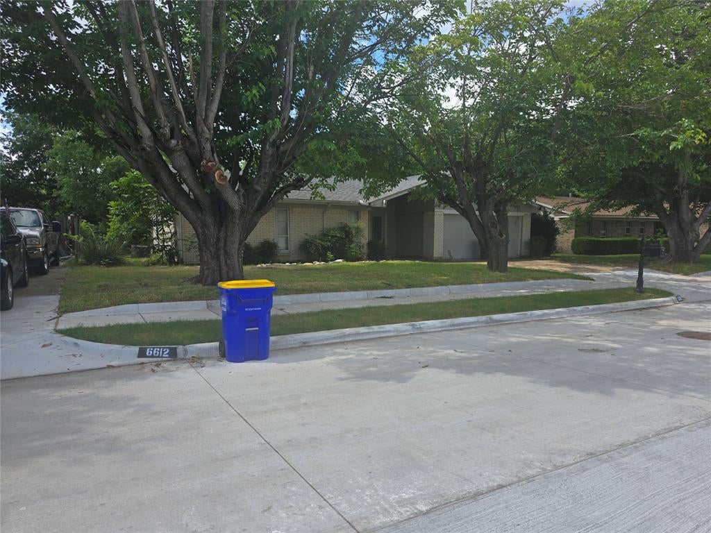 6608 Summertime Ln, Watauga, TX 76148 photo