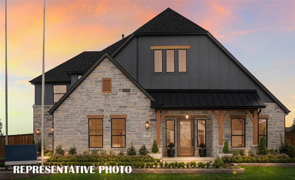 1510 Binkley Ave, Prosper, TX 75078