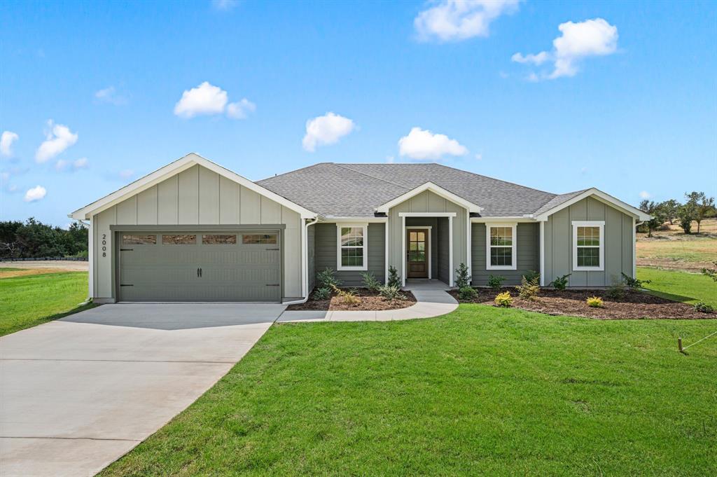 2008 Willy Dilly Rd, Springtown, TX 76082