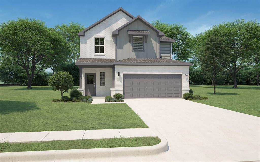 356 Millwood Rd, Lavon, TX 75166