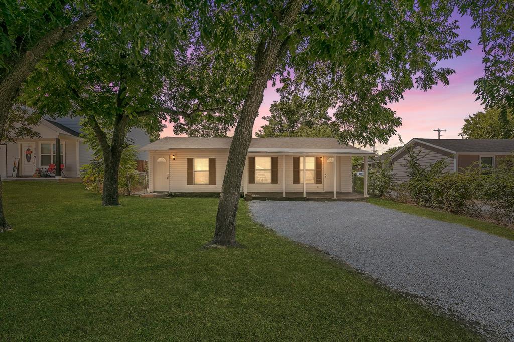 5729 Wellesley Ave, Fort Worth, TX 76107