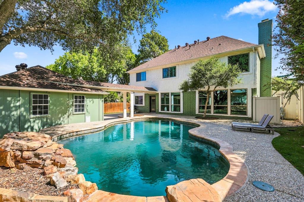 2385 Dundee Dr, Highland Village, TX 75077