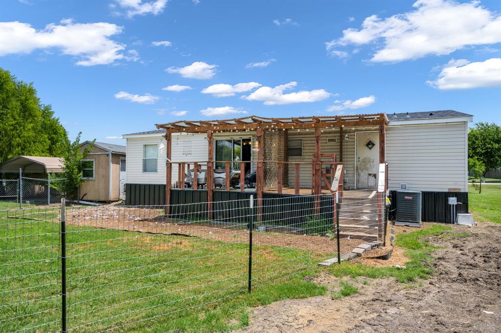 1215 Alliance Blvd, Rhome, TX 76078 photo