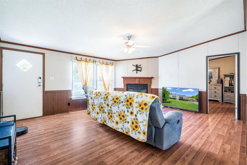 1215 Alliance Blvd, Rhome, TX 76078 photo