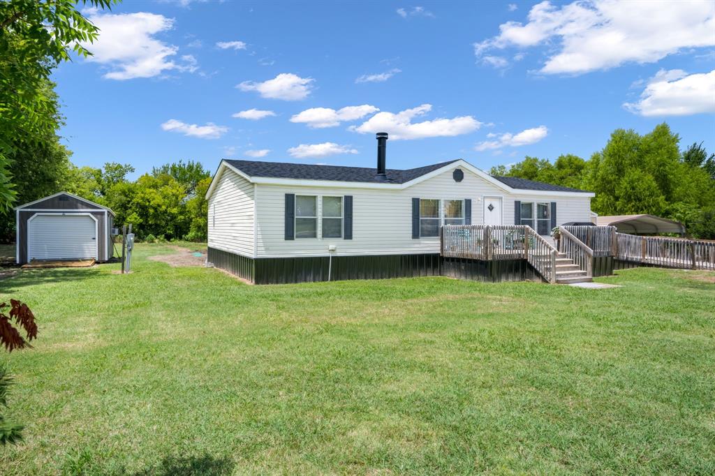1215 Alliance Blvd, Rhome, TX 76078