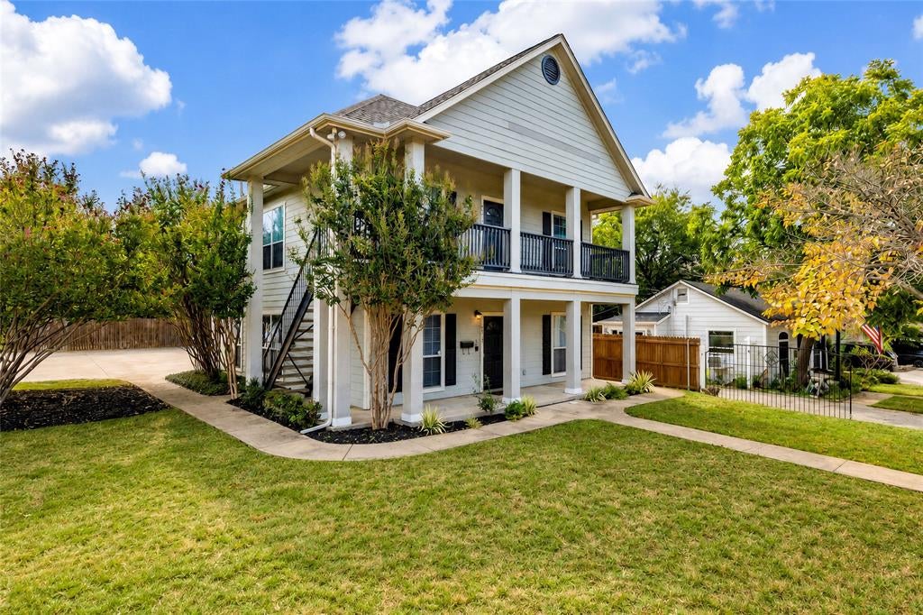 2801 Frazier Ave, Fort Worth, TX 76110 photo