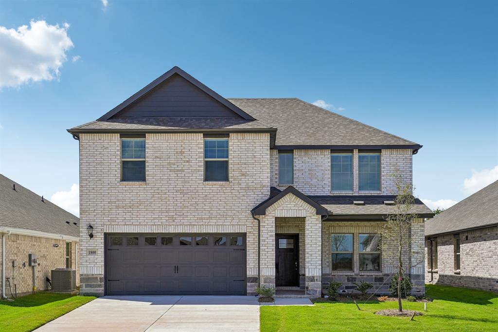 1800 Gardendale Hollow Ln, Anna, TX 75409