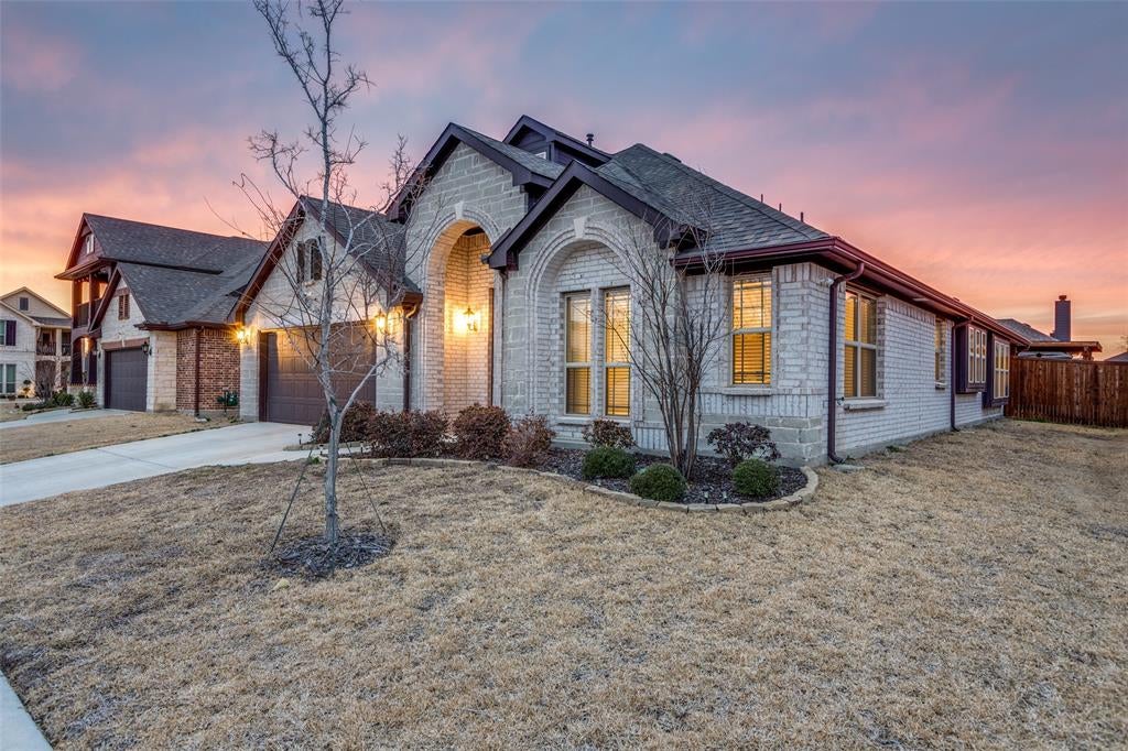 1605 George Ln, Little Elm, TX 75068