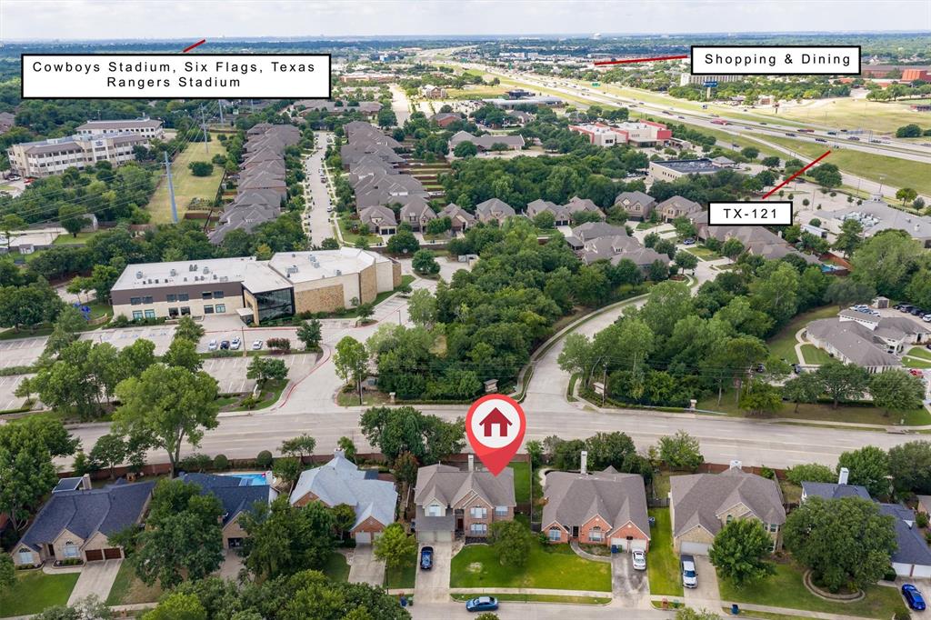 1911 New Haven Rd, Grapevine, TX 76051 photo