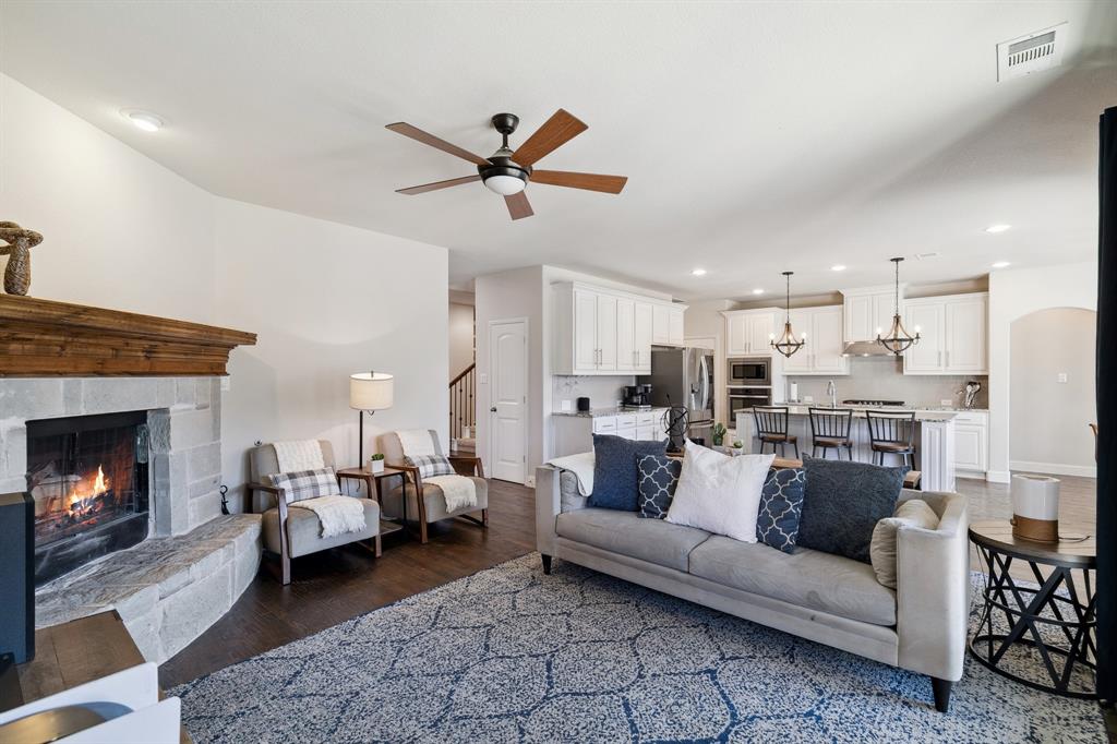 748 Fireside Dr, Little Elm, TX 76227 photo