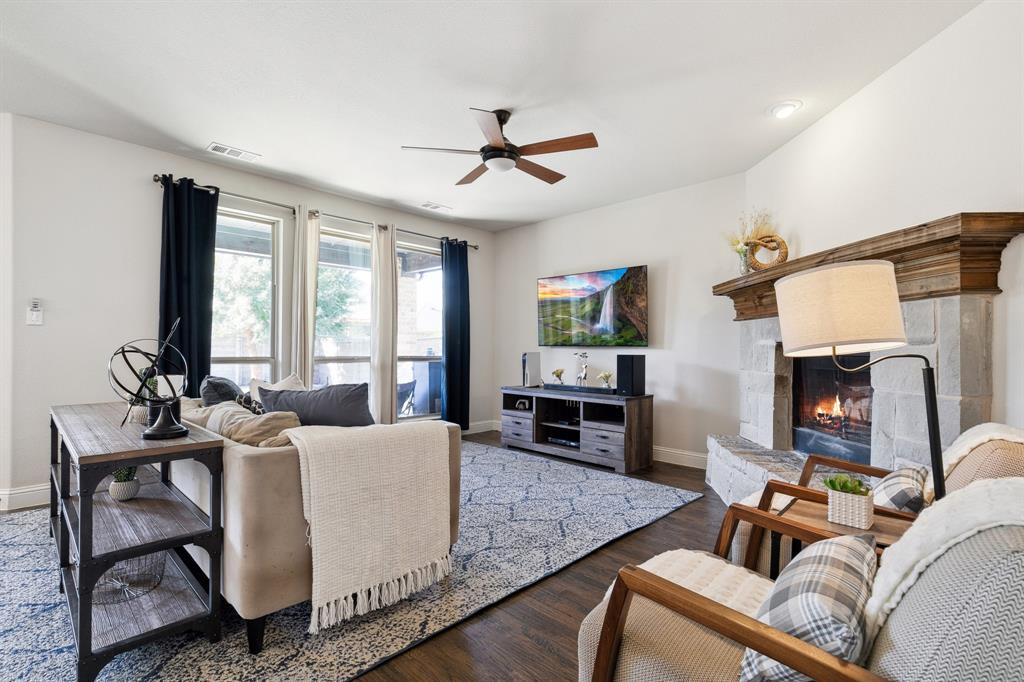 748 Fireside Dr, Little Elm, TX 76227 photo
