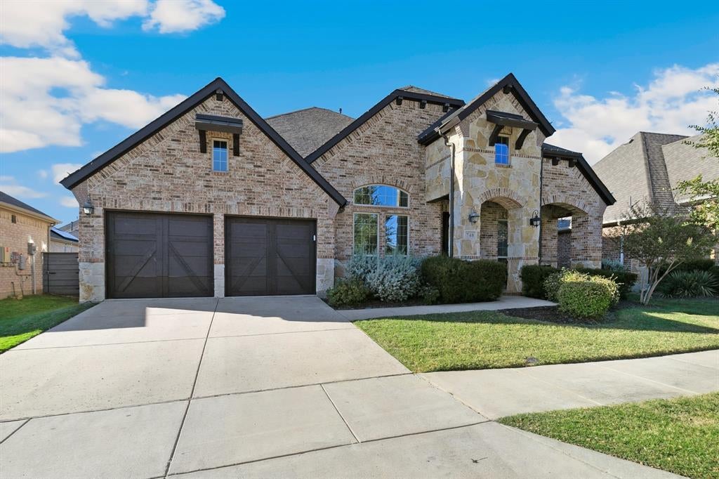 748 Fireside Dr, Little Elm, TX 76227 photo