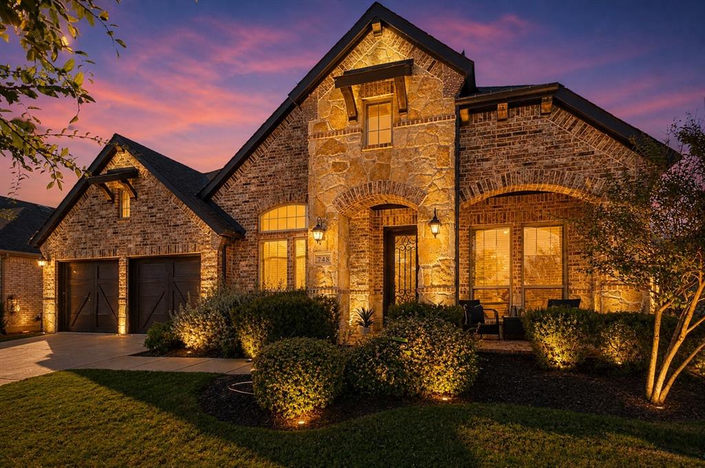 748 Fireside Dr, Little Elm, TX 76227