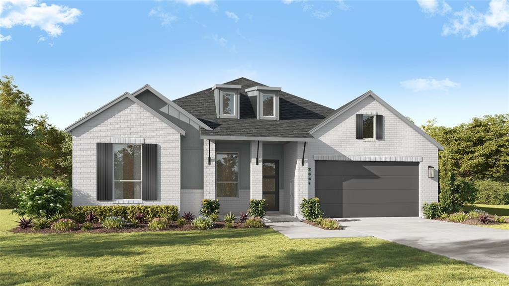 2033 Meraki Pkwy, Forney, TX 75126