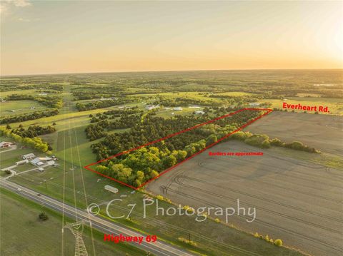 Unimproved Land in Bells TX 934 Everheart Road.jpg