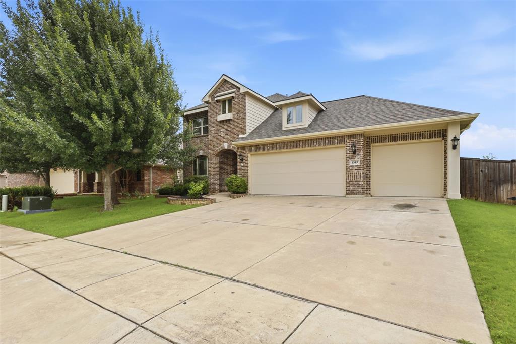 1385 Litchfield Ln, Burleson, TX 76028