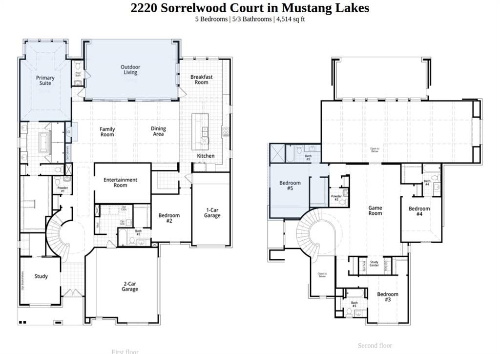 2220 Sorrelwood Ct, Celina, TX 75009 photo