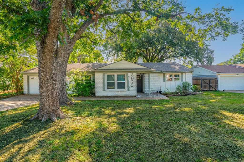6025 Wester Ave, Fort Worth, TX 76133