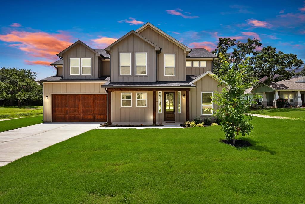 287 Hickory Ct, Union Valley, TX 75474