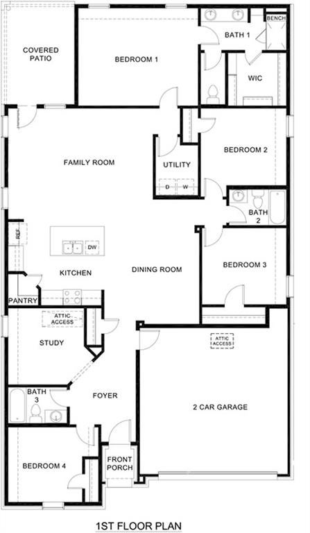 410 Carthage St, Caddo Mills, TX 75135 photo