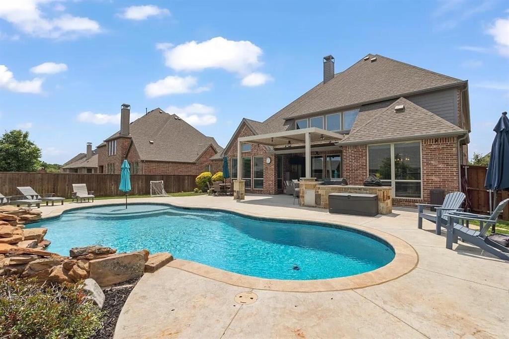 3516 Ophel Way, Flower Mound, TX 75028 photo