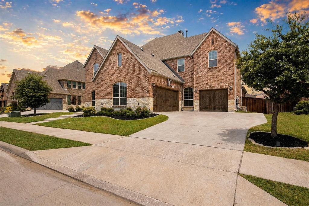3516 Ophel Way, Flower Mound, TX 75028 photo