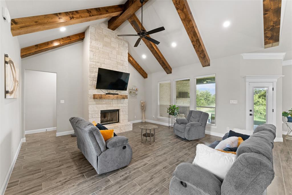1055 Meadow Wood Terrace, Azle, TX 76020 photo