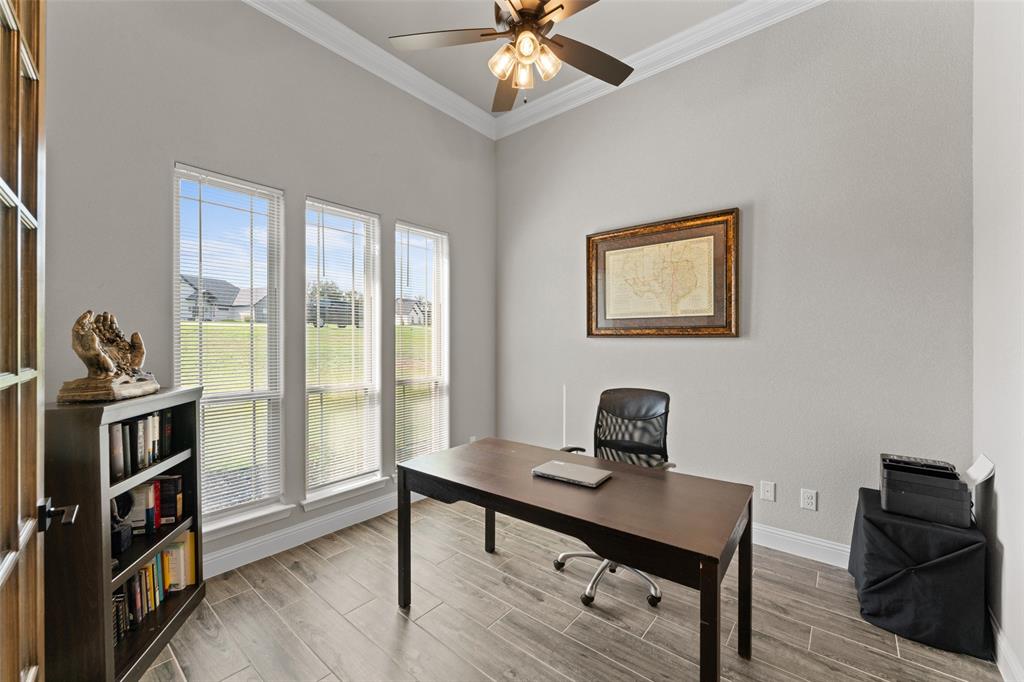 1055 Meadow Wood Terrace, Azle, TX 76020 photo