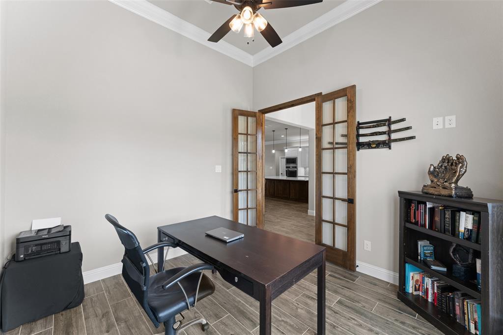 1055 Meadow Wood Terrace, Azle, TX 76020 photo