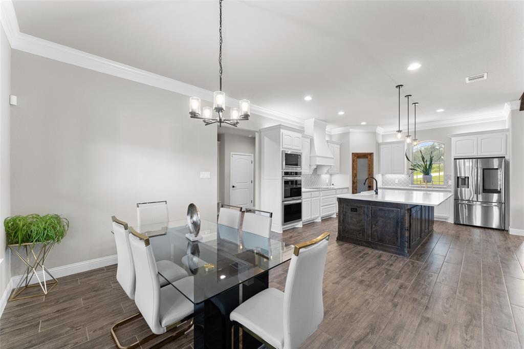 1055 Meadow Wood Terrace, Azle, TX 76020 photo