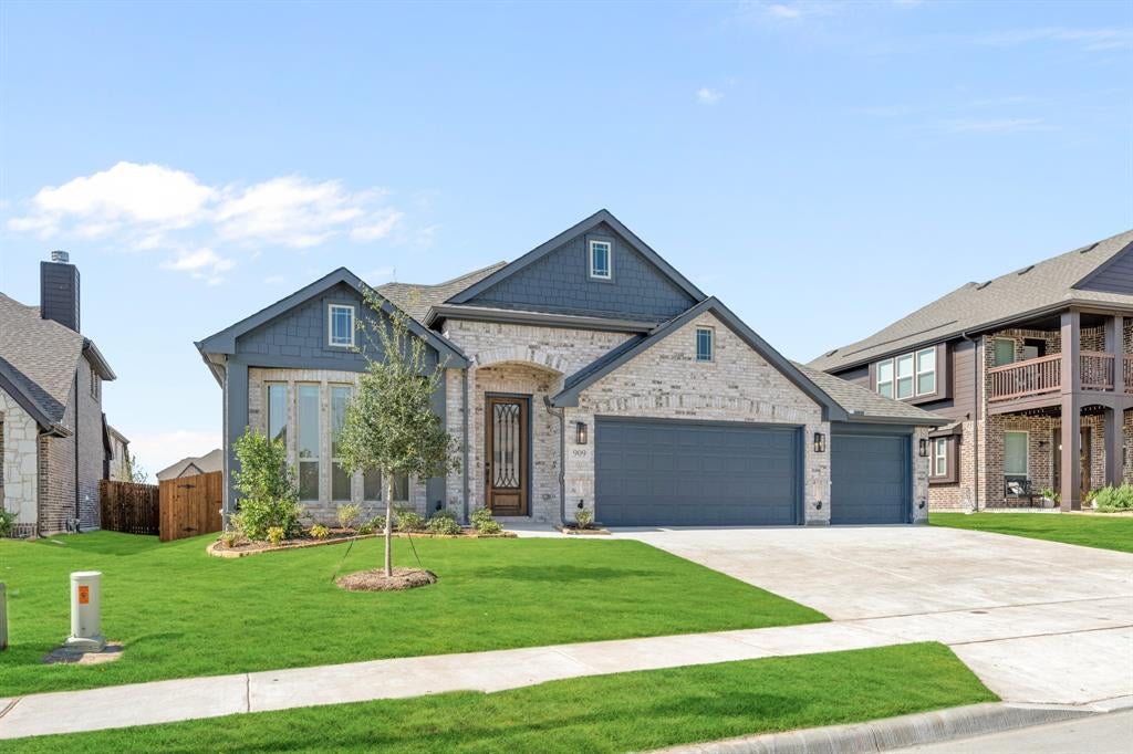 909 Firewood Way, Anna, TX 75409 photo