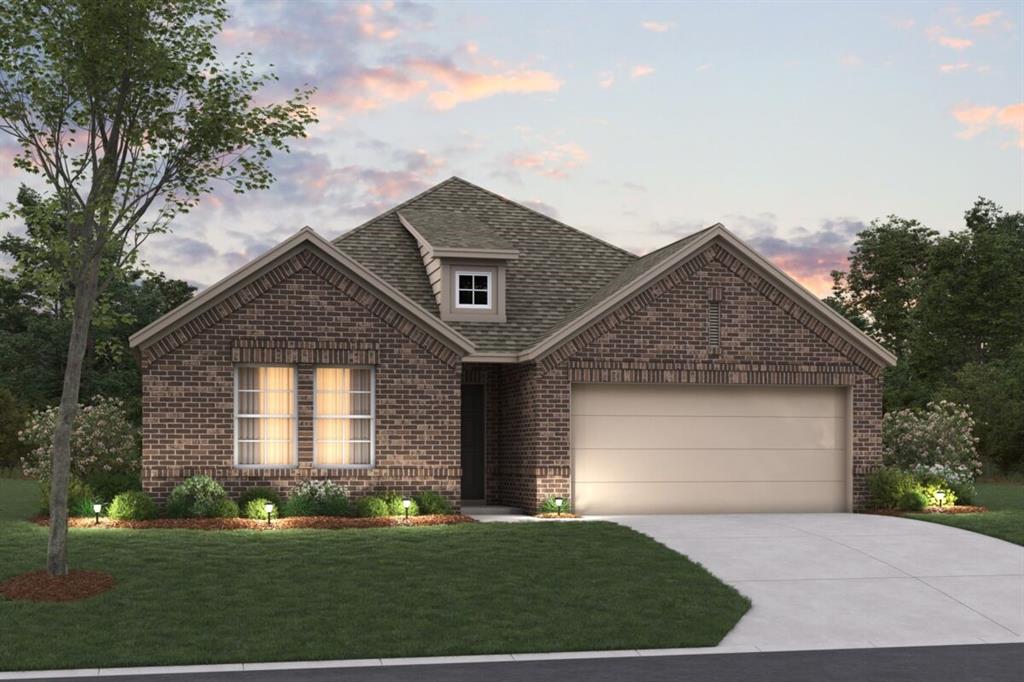1132 Tanger Ln, Crowley, TX 76036