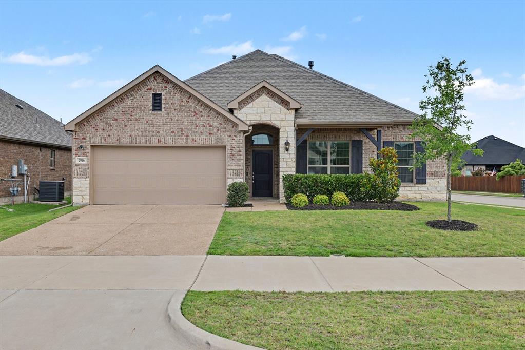2916 Bobcat Dr, Melissa, TX 75454