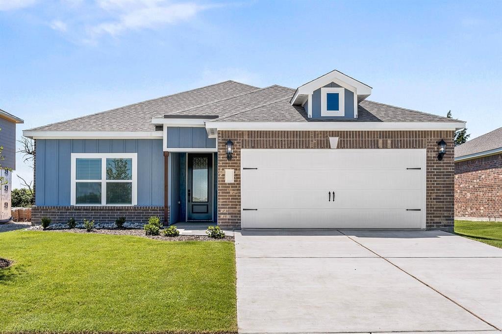 1020 Cypress Ave, Hutchins, TX 75141