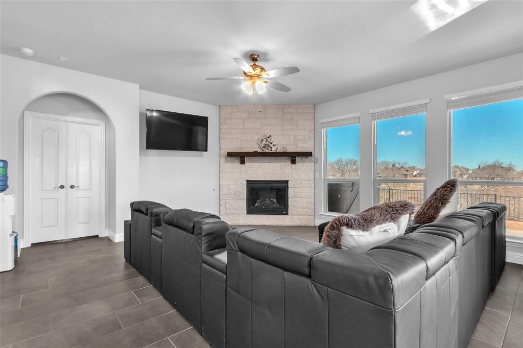 1411 Fishergate Dr, Forney, TX 75126 photo