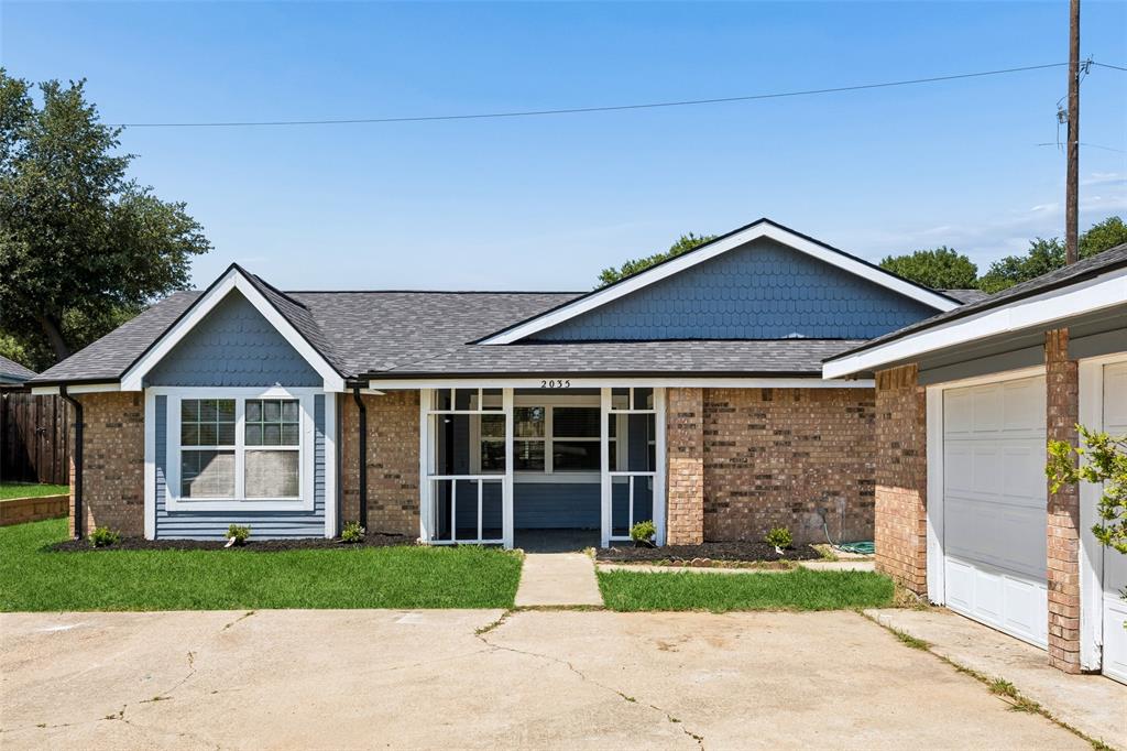 2035 Sancerre Ln, Carrollton, TX 75007 photo