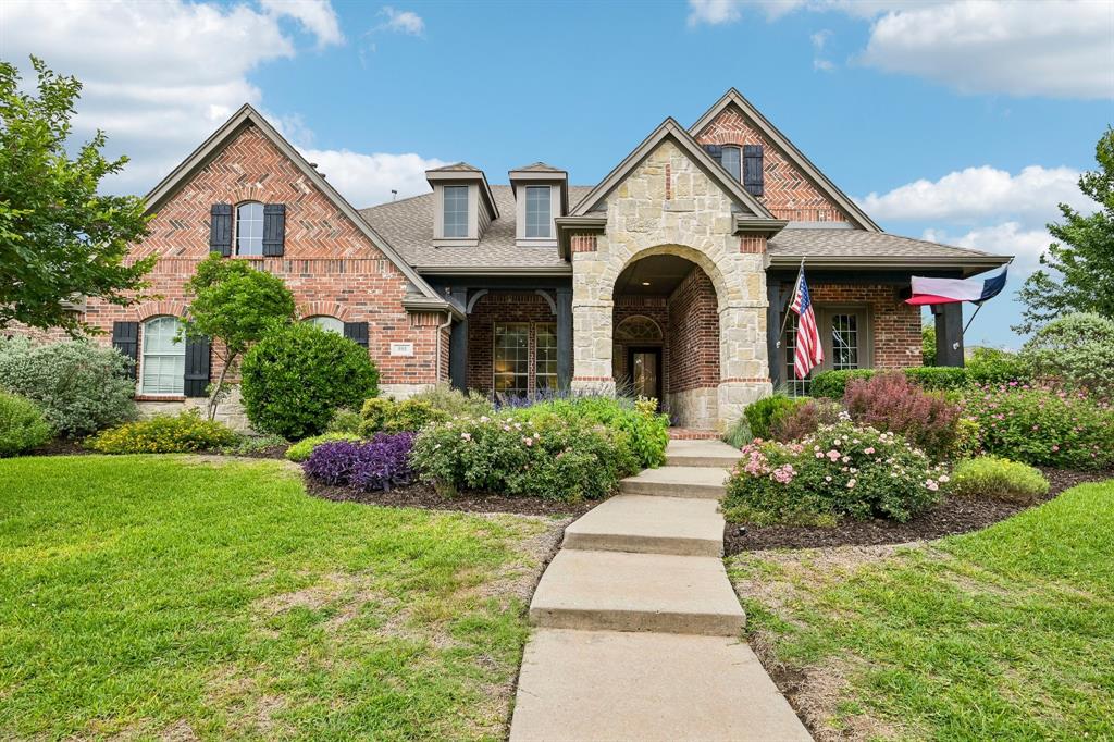 801 Willowmist Dr, Prosper, TX 75078 photo
