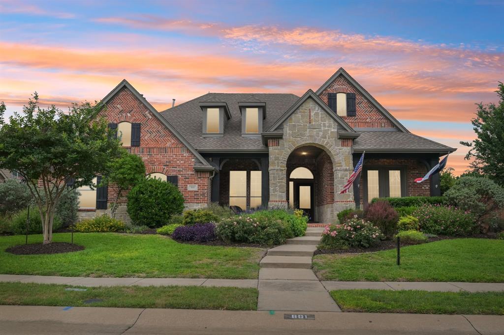 801 Willowmist Dr, Prosper, TX 75078 photo