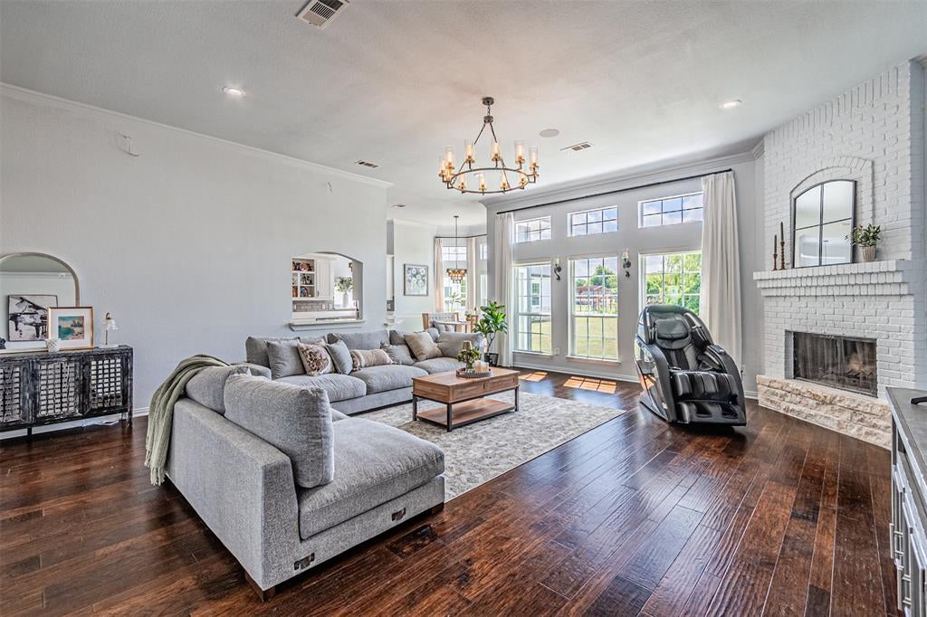 4038 Heritage Trl, Celina, TX 75009 photo
