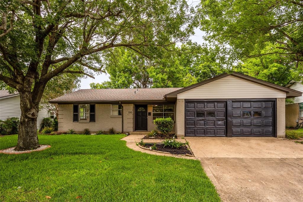 1310 Carroll Dr, Garland, TX 75041