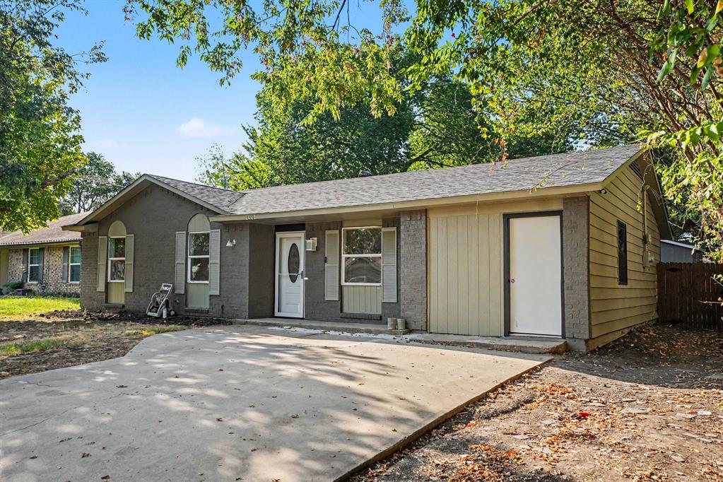 2429 February Ln, Grand Prairie, TX 75050 photo