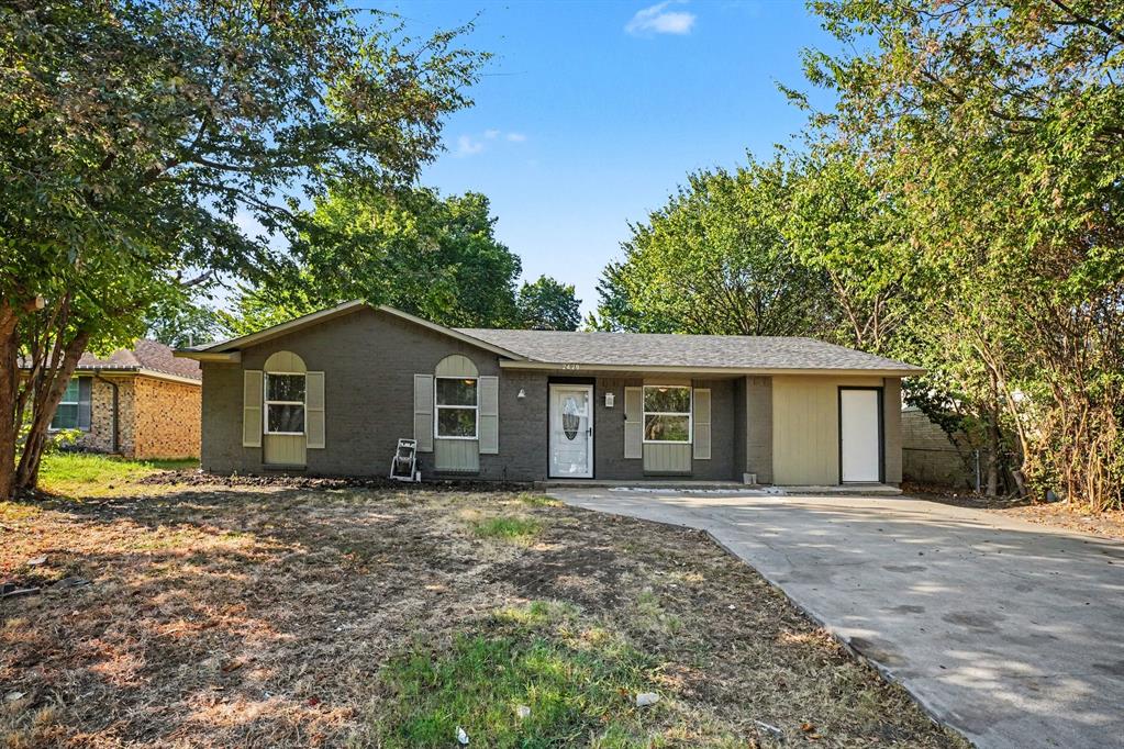 2429 February Ln, Grand Prairie, TX 75050